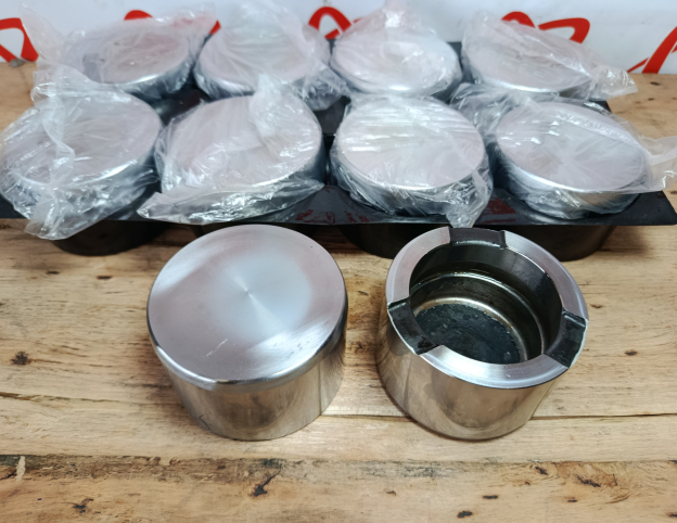Piston Phanh 75mm Xe Xúc Lonking 50NC Chính Hãng