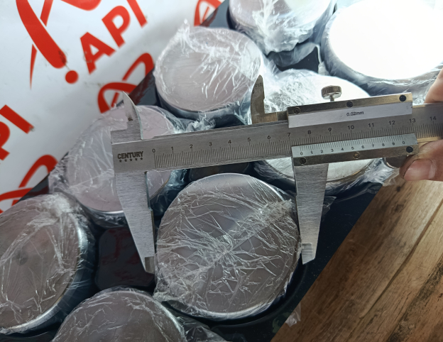 Piston Phanh 75mm Xe Xúc Lonking 50NC Chính Hãng