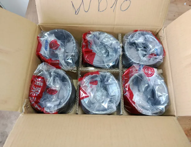 Piston Bộ Hơi Động Cơ Weichai WD10 Chính Hãng