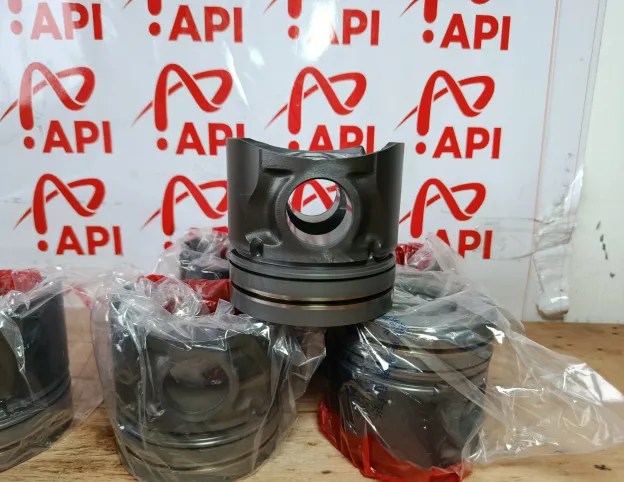 Piston Bộ Hơi Động Cơ Weichai WP6 Chính Hãng