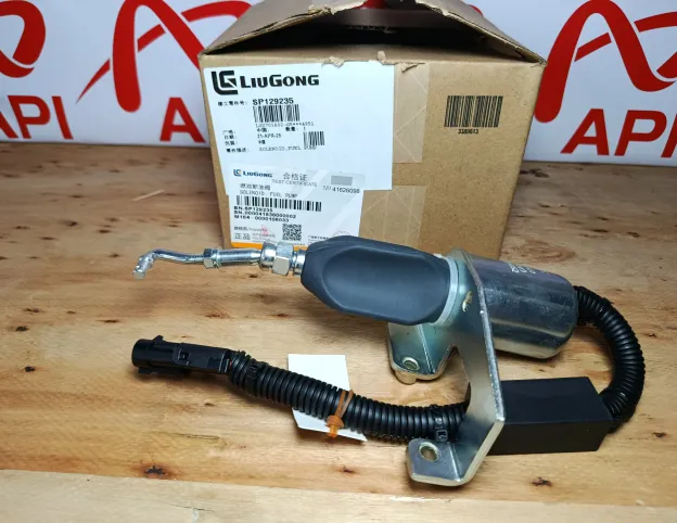 Rơ Le Tắt Máy Xe Xúc Liugong 50CN Chính Hãng
