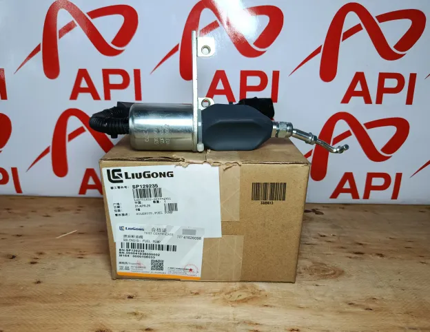 Rơ Le Tắt Máy Xe Xúc Liugong 50CN Chính Hãng
