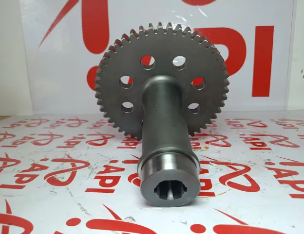 Trục Lai Bơm Xe Xúc Lật Lonking 50NC 46 Răng 6 Then