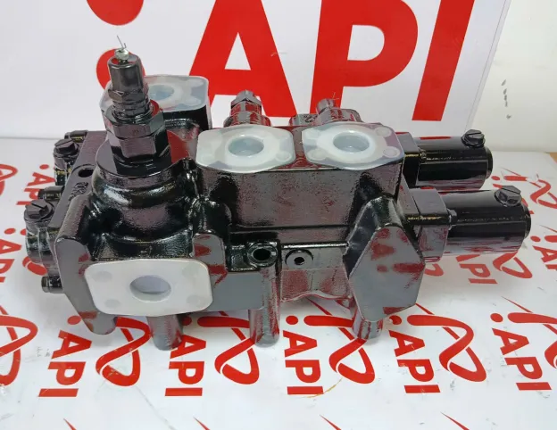 Van Phân Phối Xe Xúc Lonking 50NC Chính Hãng