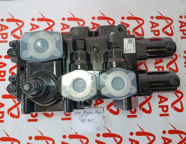 Van Phân Phối Xe Xúc Lonking 50NC Chính Hãng