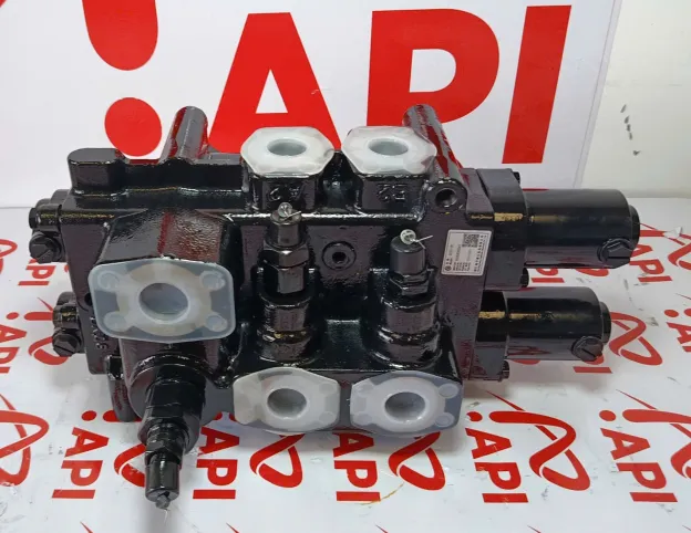 Van Phân Phối Xe Xúc Lonking 50NC Chính Hãng