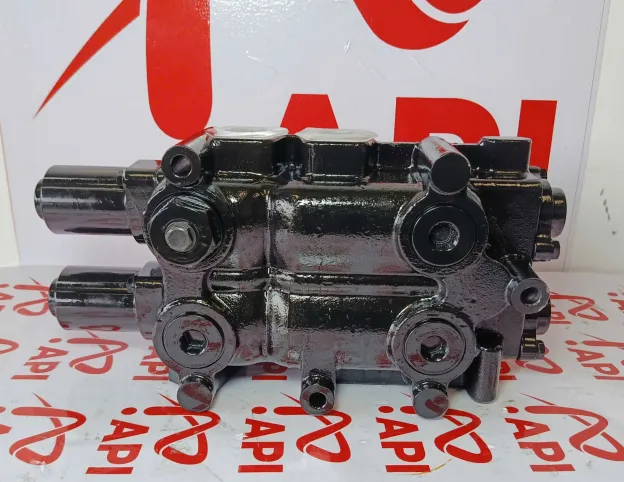 Van Phân Phối Xe Xúc Lonking 50NC Chính Hãng