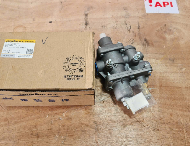 Van xả khí xe xúc Lonking 50NC chính hãng