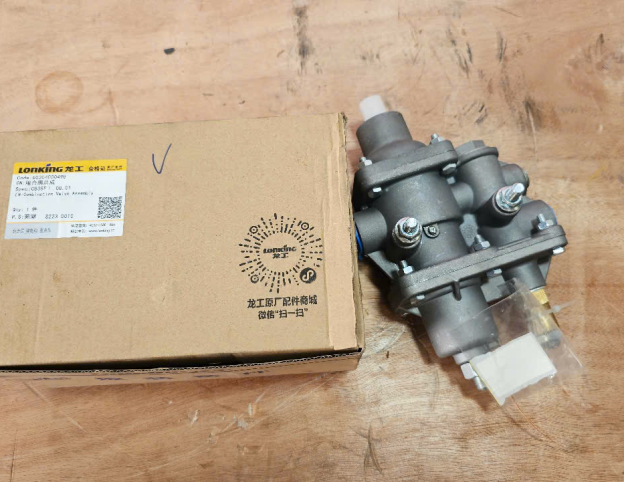 Van xả khí xe xúc Lonking 50NC chính hãng