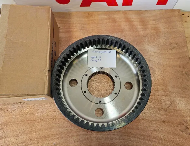 Vành Răng Bao Xe Xúc Lật Lonking 50NC