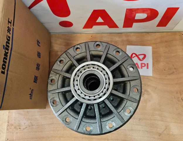 Cụm Vi Sai Xe Xúc Lonking 833 Chính Hãng