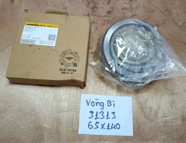 Vòng Bi 31313 Xe Xúc Lật Lonking 50NC Chính Hãng