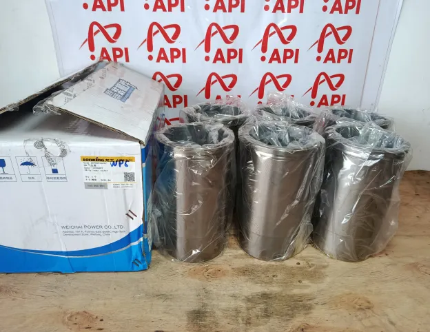 Xi Lanh Động Cơ Weichai WP6 Chính Hãng
