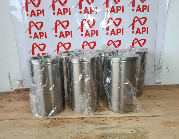 Xi Lanh Động Cơ Weichai WP6 Chính Hãng