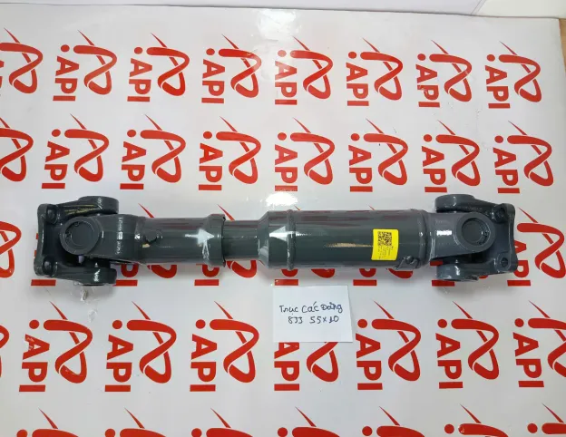 Trục Các Đăng Phía Trước Xe Xúc Lật Lonking 50NC Chính Hãng