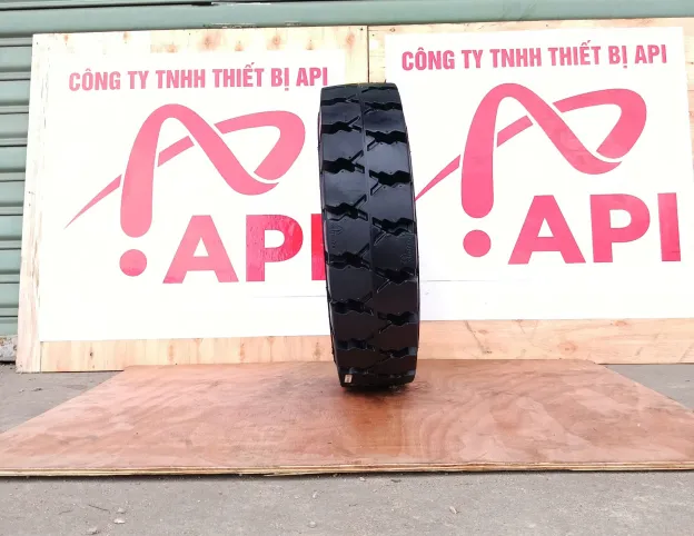  6.00-9 Lốp Đặc Xe Nâng Sheng An - Bền Bỉ & Chịu Tải Vượt Trội