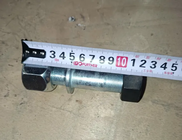 Bộ Tắc Kê Bánh Xe Xúc Lonking 50NC Chính Hãng