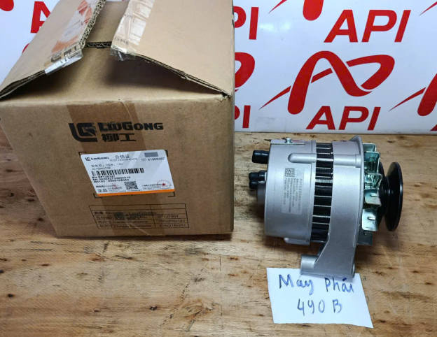 Máy Phát Động Cơ Xinchai C490 Liugong Chính Hãng | API