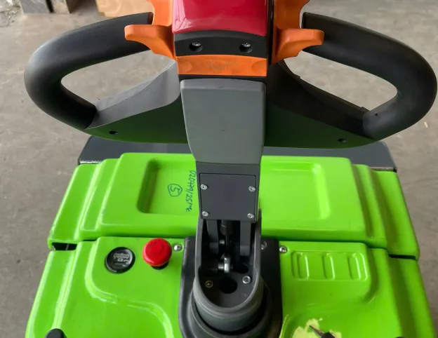 Xe Nâng Điện Đứng Lái Tầm Thấp Liugong Chính Hãng